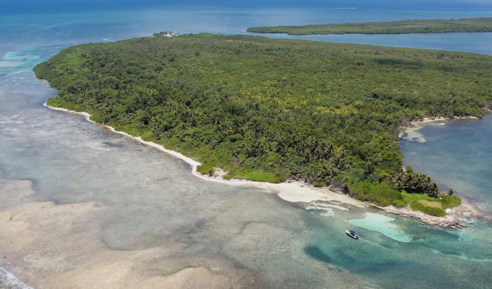 Big Cay Bokel, Belize